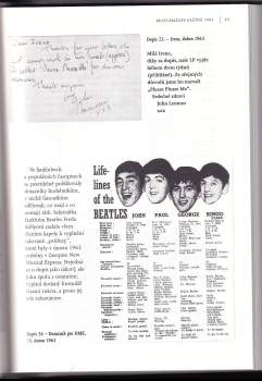 John Lennon: Dopisy Johna Lennona