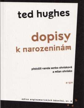Dopisy k narozeninám