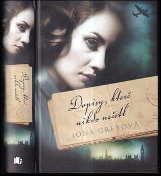 Iona Grey: Dopisy, které nikdo nečetl