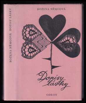 Božena Němcová: Dopisy lásky