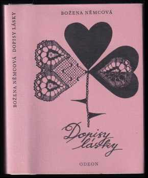 Božena Němcová: Dopisy lásky