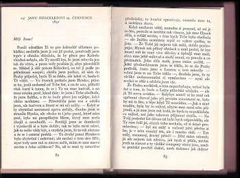 Božena Němcová: Dopisy lásky