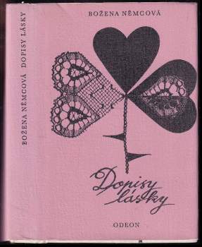 Božena Němcová: Dopisy lásky