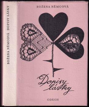Božena Němcová: Dopisy lásky