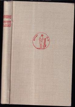 Ovidius: Dopisy lásky