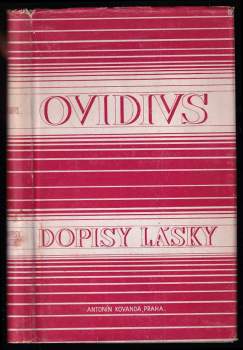 Dopisy lásky