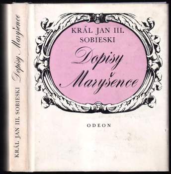 Dopisy Maryšence
