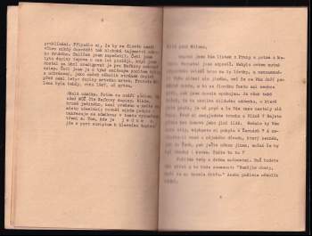 Franz Kafka: Dopisy Mileně