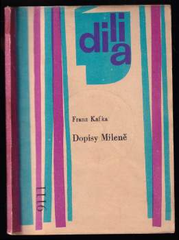 Dopisy Mileně