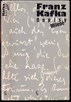 Dopisy Mileně