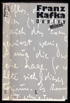 Dopisy Mileně