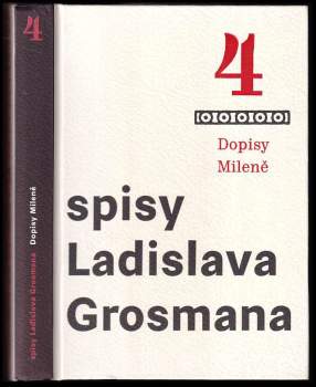 Dopisy Mileně
