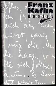 Dopisy Mileně
