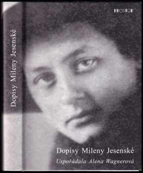 Dopisy Mileny Jesenské