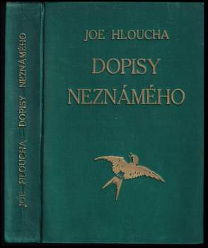 Dopisy neznámého