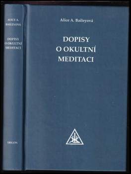 Dopisy o okultní meditaci