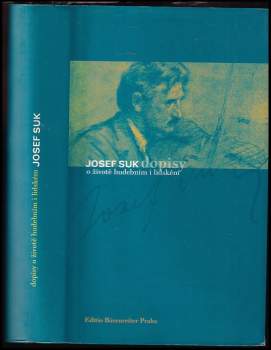 Dopisy o životě hudebním i lidském