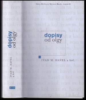 Dopisy od Olgy