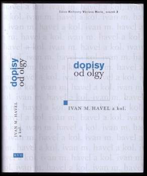 Dopisy od Olgy