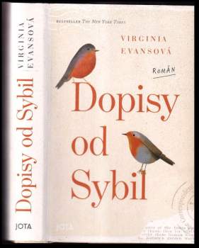 Dopisy od Sybil