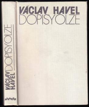 Václav Havel: Dopisy Olze