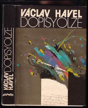 Dopisy Olze : (červen 1979 - září 1982) - Václav Havel, Olga Havlová (1990, Atlantis) - ID: 767438