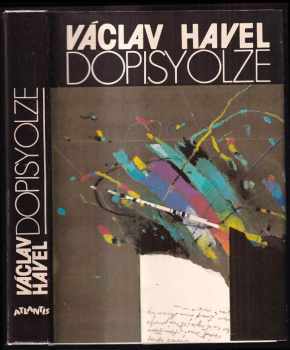 Dopisy Olze : (červen 1979 - září 1982) - Václav Havel, Olga Havlová (1990, Atlantis) - ID: 723666