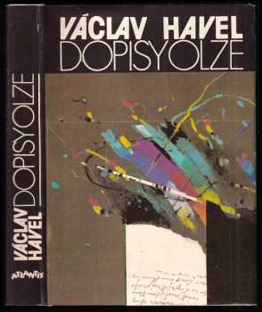 Václav Havel: Dopisy Olze - (červen 1979 - září 1982)