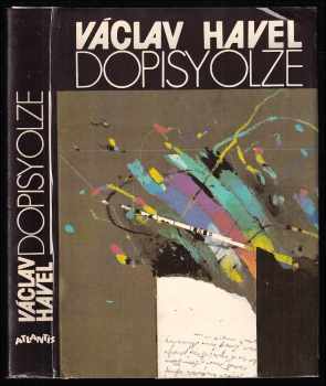 Dopisy Olze : (červen 1979 - září 1982) - Václav Havel, Olga Havlová (1990, Atlantis) - ID: 845398