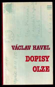 Václav Havel: Dopisy Olze