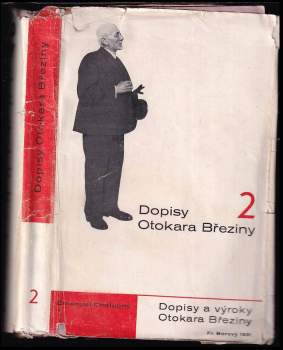 Otokar Březina: Dopisy Otokara Březiny
