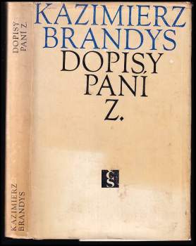 Dopisy paní Z