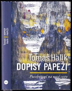 Tomáš Halík: Dopisy papeži