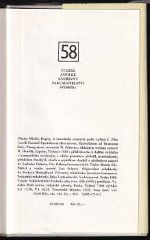 Plinius: Dopisy