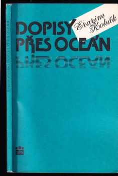 Dopisy přes oceán, aneb, Čertování s Míšou