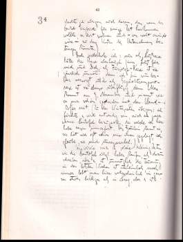 Franz Kafka: Dopisy rodičům z let 1922-1924