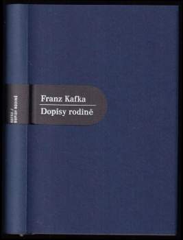 Dopisy rodině