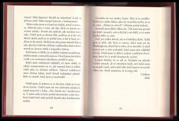 Daniel Gottlieb: Dopisy Samovi