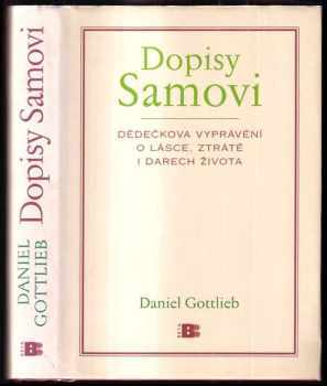 Daniel Gottlieb: Dopisy Samovi