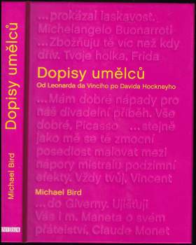 Dopisy umělců : od Leonarda da Vinciho po Davida Hockneyho