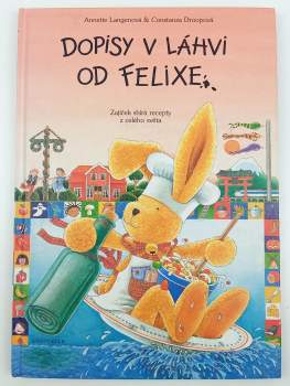 Dopisy v láhvi od Felixe