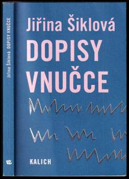 Dopisy vnučce PODPIS