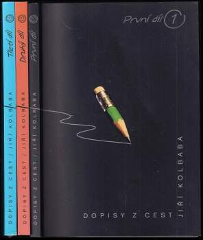 Dopisy z cest