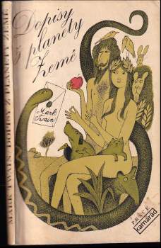 Mark Twain: Dopisy z planety Země