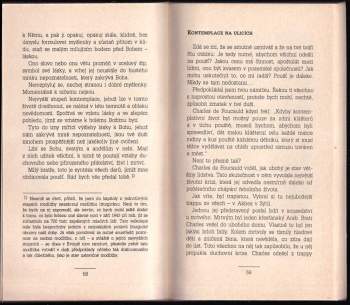 Carlo Carretto: Dopisy z pouště