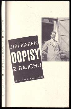 Jiří Karen: Dopisy z Rajchu
