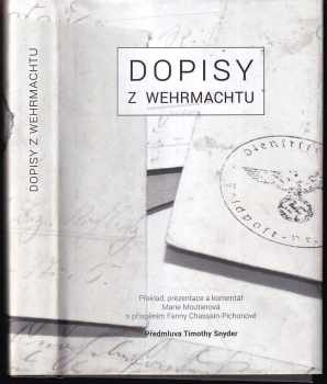 Dopisy z wehrmachtu