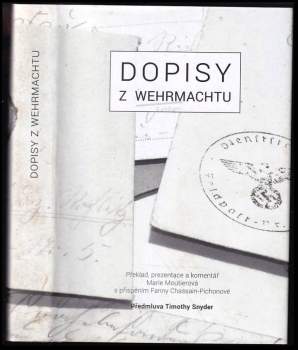 Dopisy z wehrmachtu
