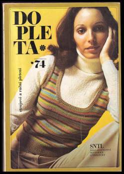 Ludmila Pešková: Dopleta '74