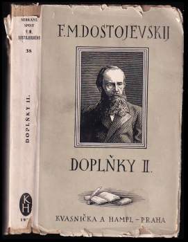 Fedor Michajlovič Dostojevskij: Doplňky